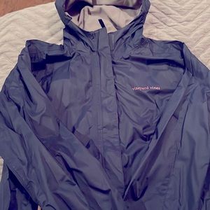 Vineyard Vines raincoat